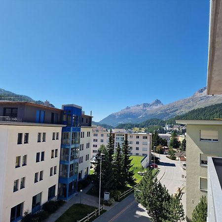 Apartments Flora - Sunflower St. Moritz Exterior foto