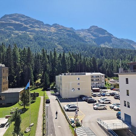 Apartments Flora - Sunflower St. Moritz Exterior foto