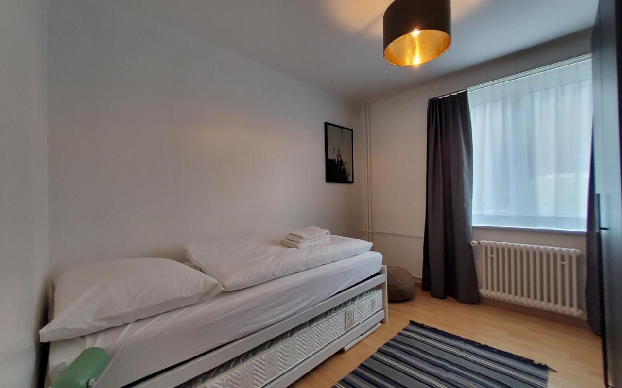 Apartments Flora - Sunflower St. Moritz Exterior foto