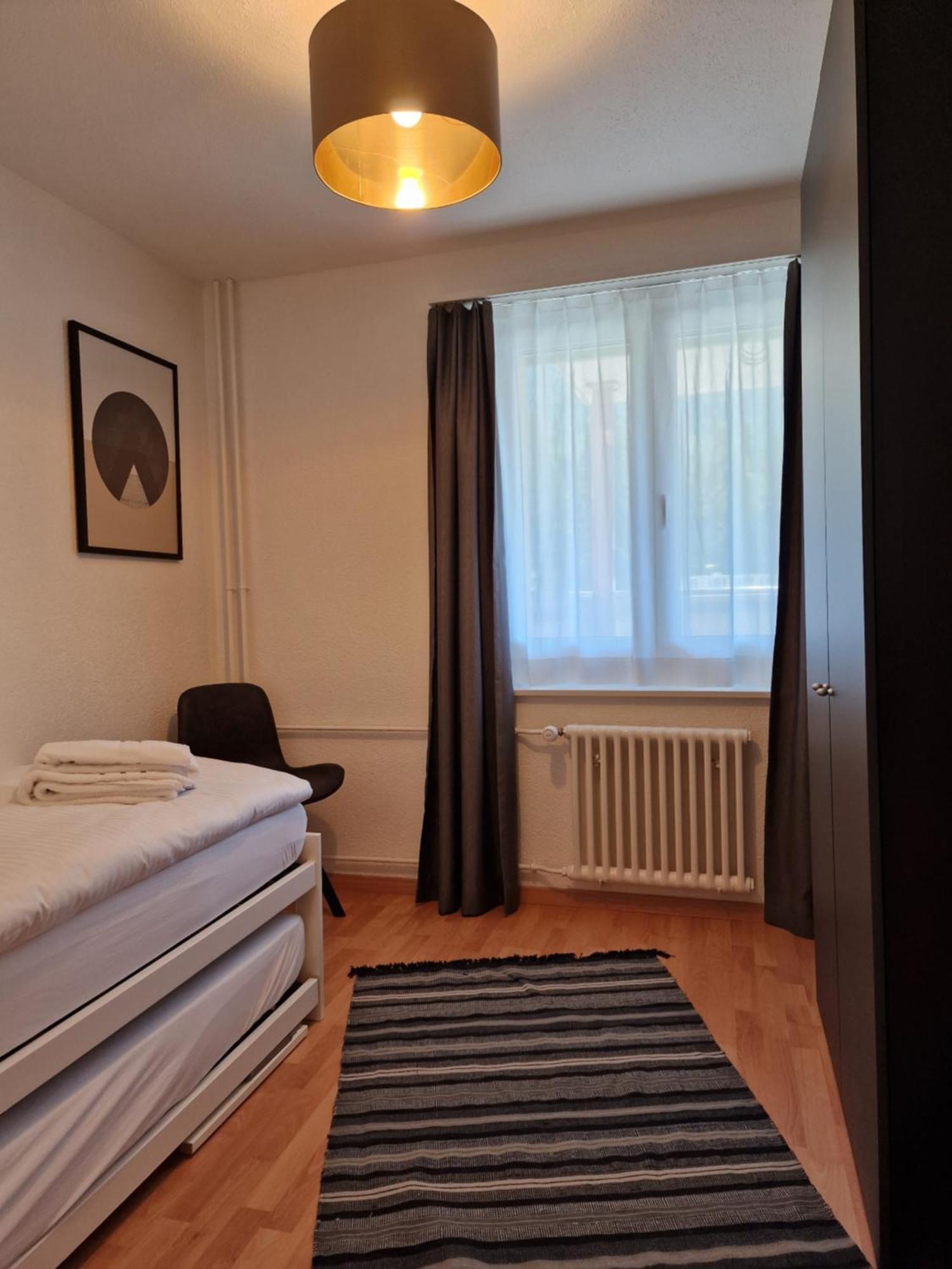 Apartments Flora - Sunflower St. Moritz Exterior foto
